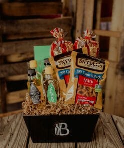 The Ultimate Tequila Gift Basket For Him or Her