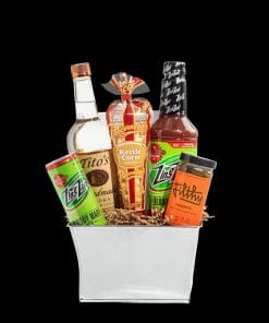 The Bloody Mary Gift Basket