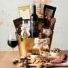 A Wine Gift Basket For The Important People In Your Life