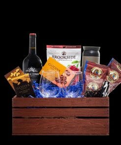 California Wine Corporate Gift Crate