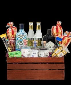 A Gin and Tonic Dream Gift Basket