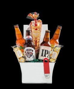 Hop Head IPA Beer Gift Basket