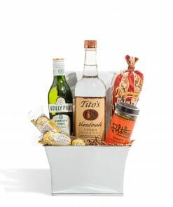 The Classic Martini Gift Basket