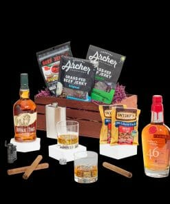 The Pride of Kentucky Bourbon Gift Set
