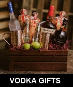 Vodka Gift Baskets