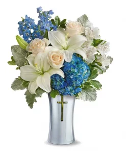 Blue Spirit Bouquet