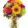 Bright Sunflower Bouquet