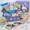 Easter Basket for College Students - Purple