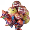 Happy Birthday Balloon & Chocolate Bouquet