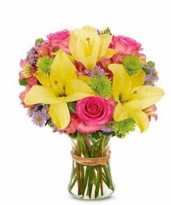 Vibrant Beauty Bouquet