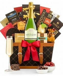 champagne-wishes-gift-basket