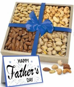 Fathers Day Nut Tray