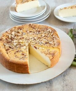 Amaretto Cheesecake send only the best