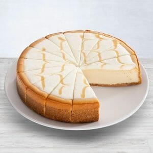 Dulce De Leche Cheesecake send only the very best