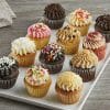 Gourmet Mini Cupcakes