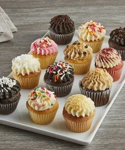 Gourmet Mini Cupcakes