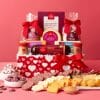 Send your loves one a sweet and delicious Gift Basket this Valentine's.