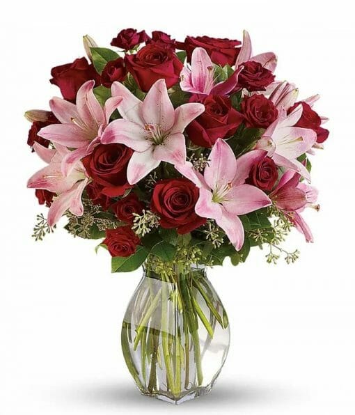 Valentine's Day Lavish Love Bouquet