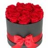 Luxury Valentines Day preserved roses