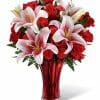 Valentine's Day Perfect Love Bouquet