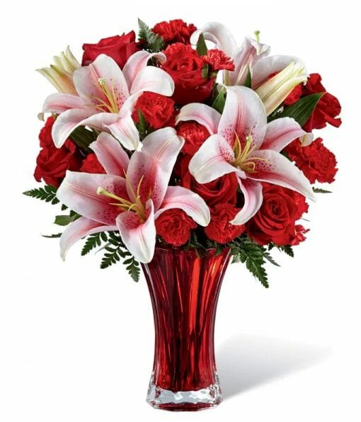 Valentine's Day Perfect Love Bouquet