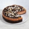 Rocky Road Cheesecake