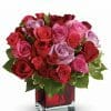Valentine's Dat Symbol of Love Bouquet