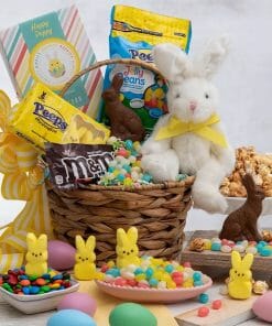 Classic Gourmet Easter Gift Basket