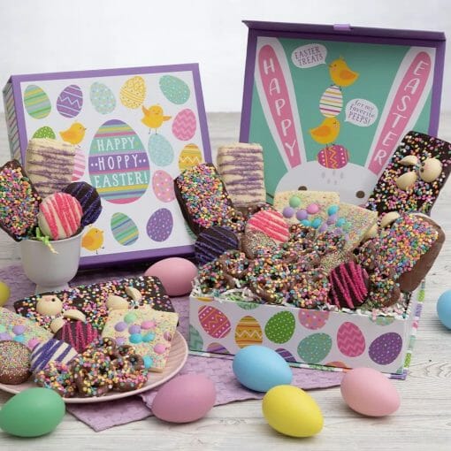 Easter Belgian Chocolate Gift Box