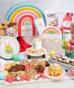 Easter Candy and Bakery Gift
