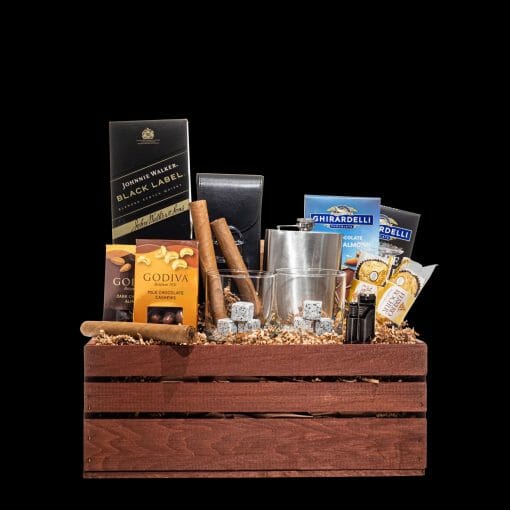 The Executive Gift Crate
