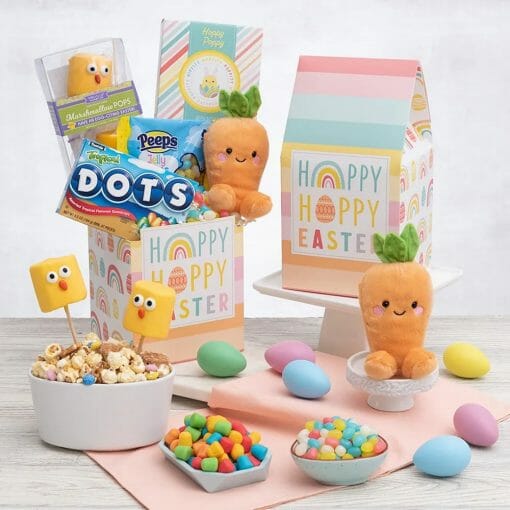 Hippity Hoppity Easter Gift Box