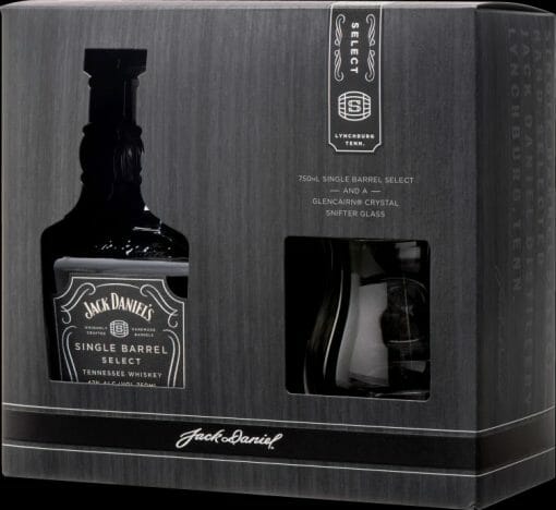 Jack Daniel's Single Barrel Select Gift