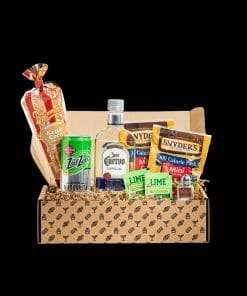 The Margarita Gift Box