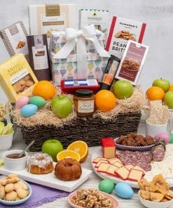 Premium Easter Fruit Basket