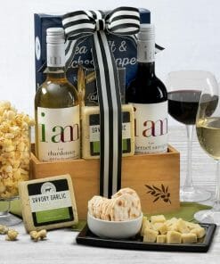 Easter Wine Duo Gift Crate