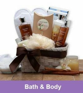 Mothers Day Spa Gift Sets