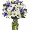 Deepest Condolences Flower Bouquet