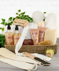 Mother's Day Vanilla Spa Gift Set