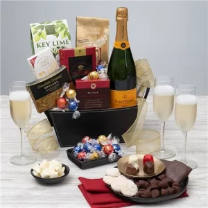 Champagne & Truffles For Him On Fathers Day $199.99