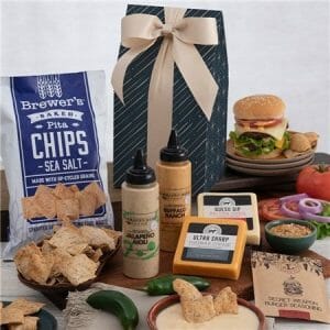 Everything But The Burger Gift Box For Father's Day