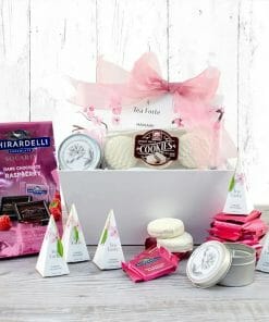 Mother's Day Tea and Sweets Gift Basket