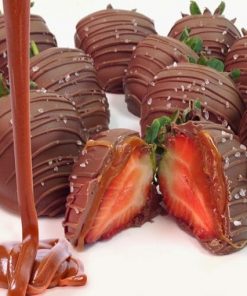 Chocolate Covered Fruit